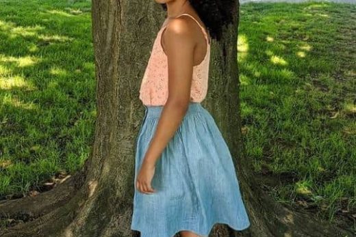 Aria Birch profile
