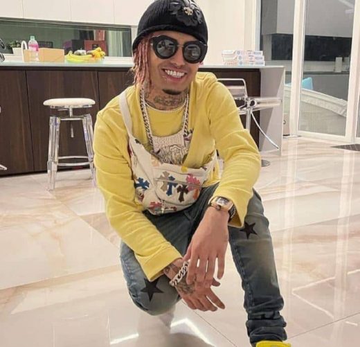 Lil Pump Profile