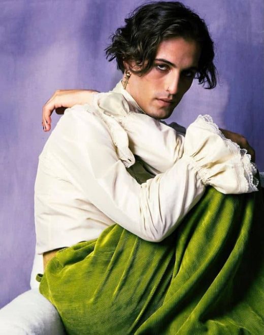 Damiano David profile