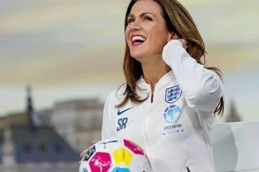 Susanna Reid profile
