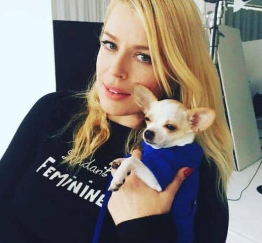 Amanda de Cadenet profile
