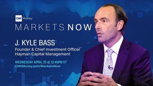 Kyle Bass profile