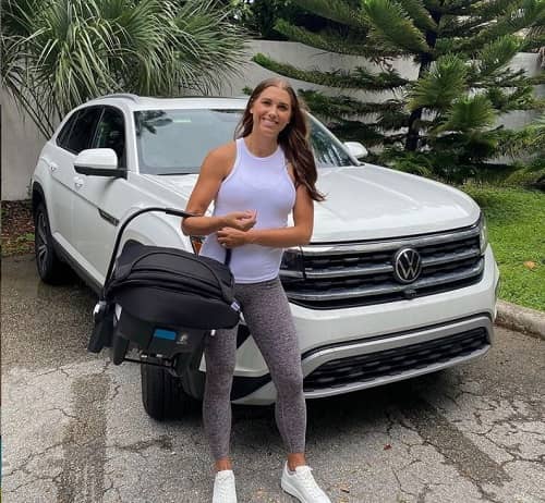 Alex Morgan net worth