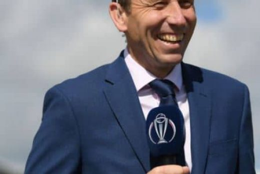 Michael Atherton profile
