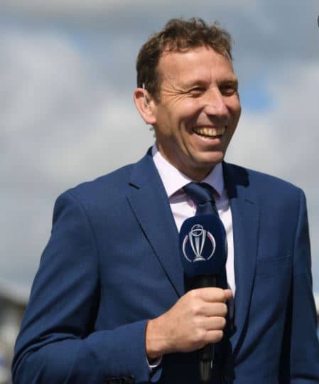 Michael Atherton profile