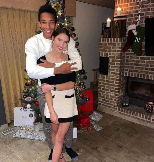 Felix Auger Aliassime parents, net worth, dating, relationship, biography