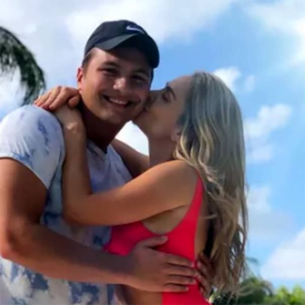 Ximena Cordoba boyfriend