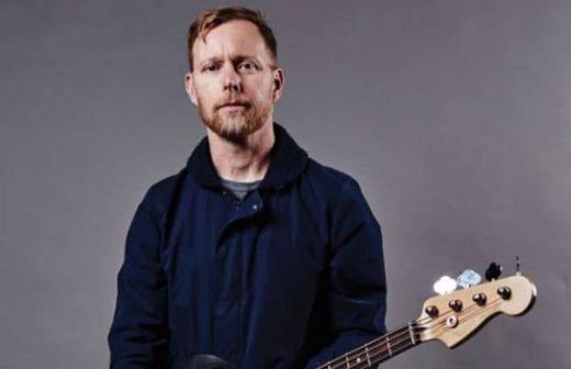 Nate Mendel net worth