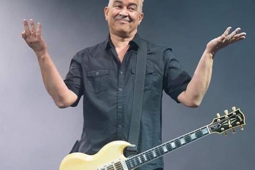 Pat Smear net worth