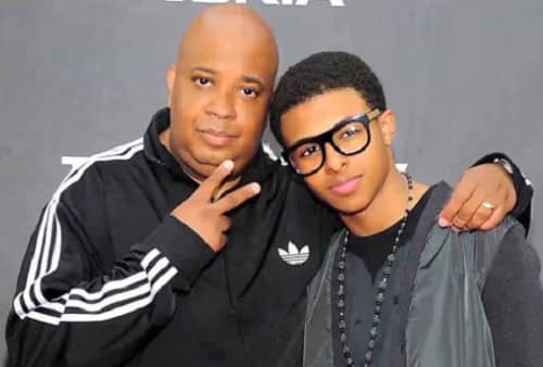 Diggy Simmons father