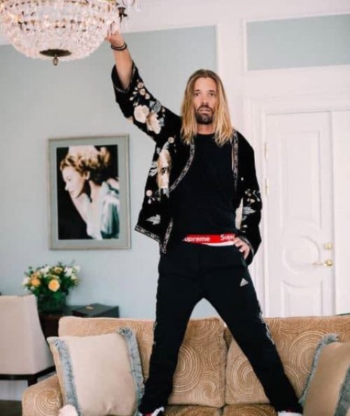 Taylor Hawkins net worth