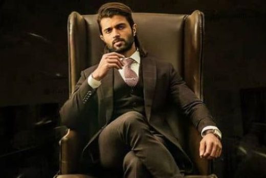 Vijay Devarakonda girlfriend