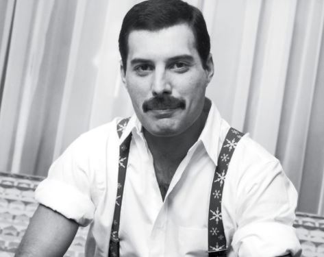 Freddie Mercury net worth