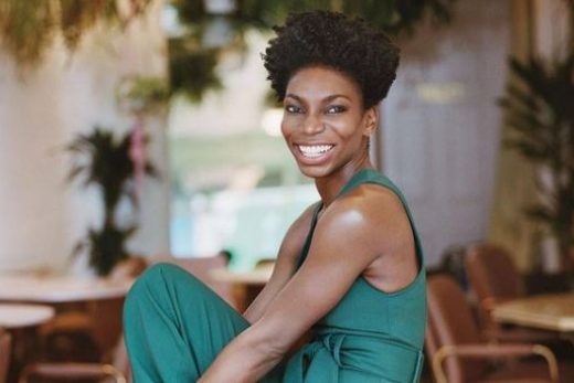 Michaela Coel husband