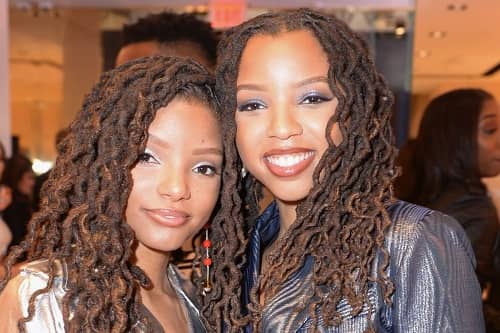 Halle Bailey sister