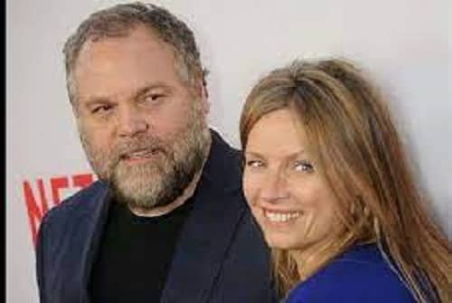 Vincent D'Onofrio wife