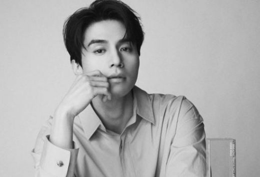 Lee Dong Wook girlfriend