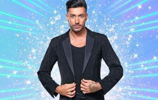 Giovanni Pernice wife