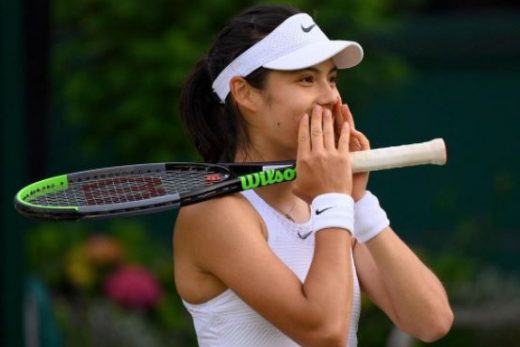 Emma Raducanu biography