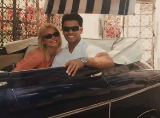 Mark Consuelos net worth