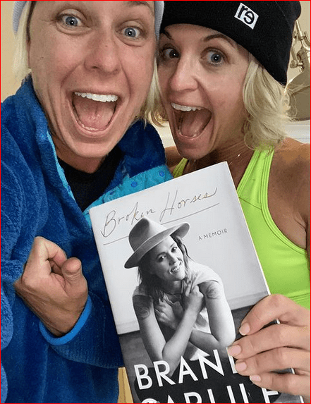 Abby Wambach partner