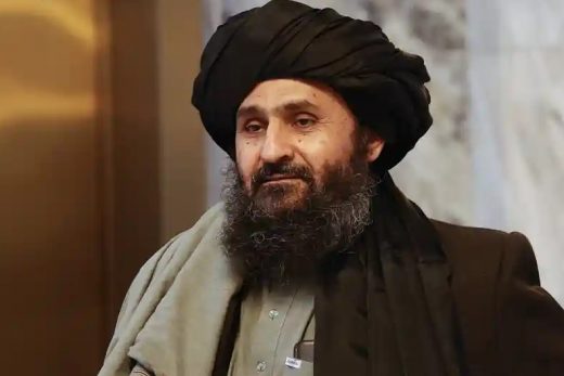 Abdul Ghani Baradar wifee