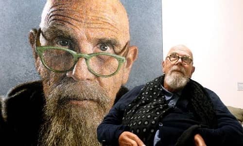 Chuck Close