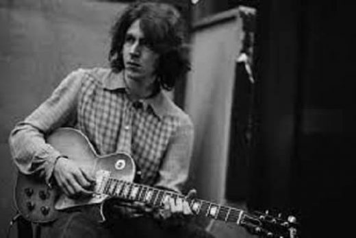 Mick Taylor
