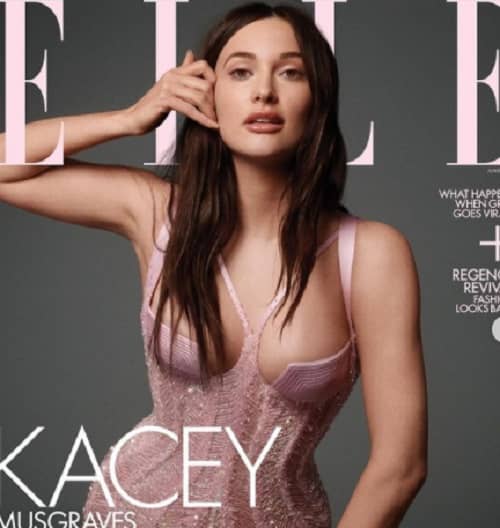Kacey Musgraves net worth