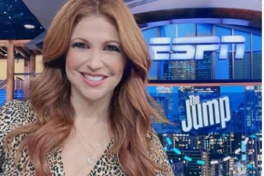 Rachel Nichols