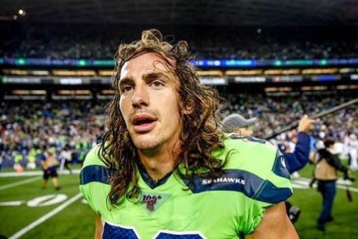 Luke Willson wife
