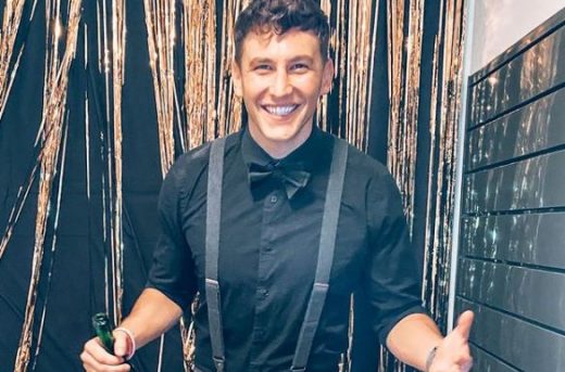 Blake Horstmann net worth