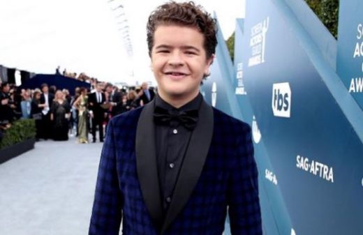 Gaten Matarazzo net worth