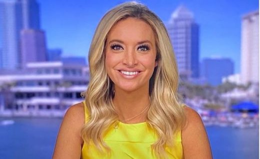 Kayleigh Mcenany net worth