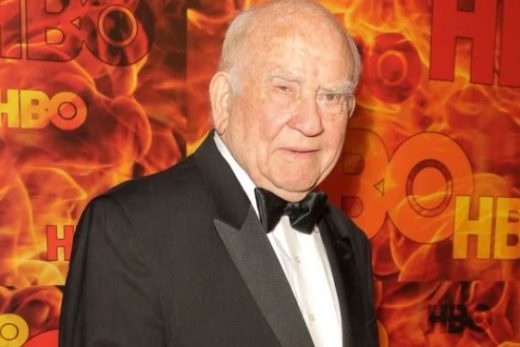 Ed Asner wife