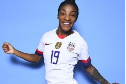 Crystal Dunn net worth