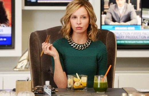 Calista Flockhart net worth,