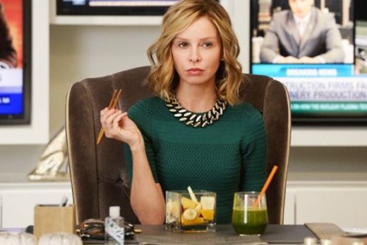 Calista Flockhart net worth,