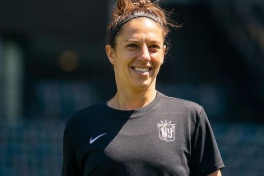 Carli Lloyd net worth