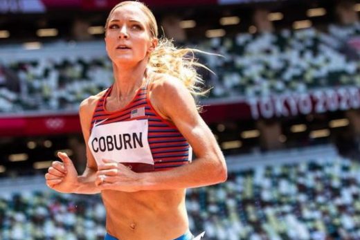 Emma Coburn net worth