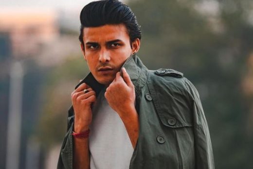 Utkarsh Gupta girlfriend