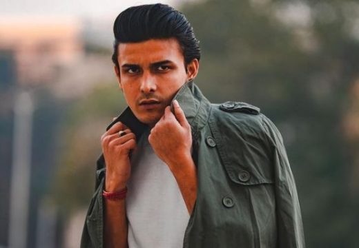 Utkarsh Gupta girlfriend