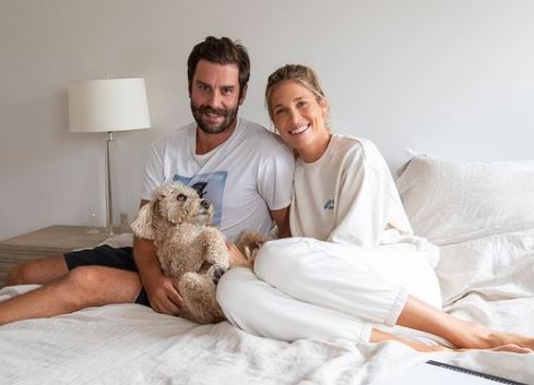 Alix Klineman husband