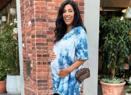 Stephanie Beatriz wedding