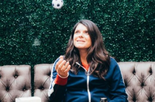 Mia Hamm net worth