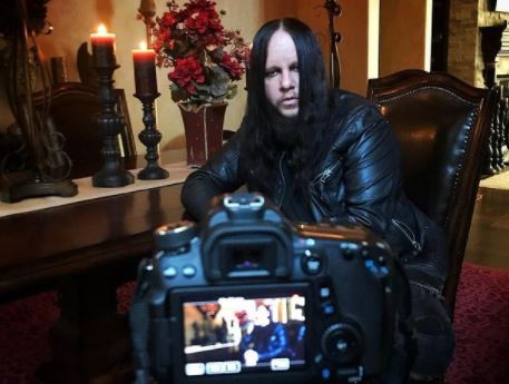 Joey Jordison wife