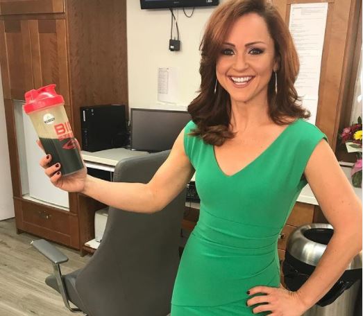 Kate Beirness spouse