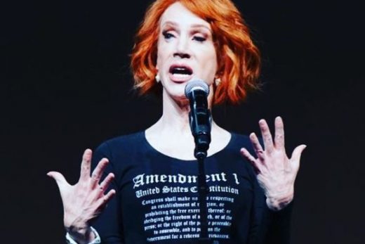 Kathy Griffin net worth