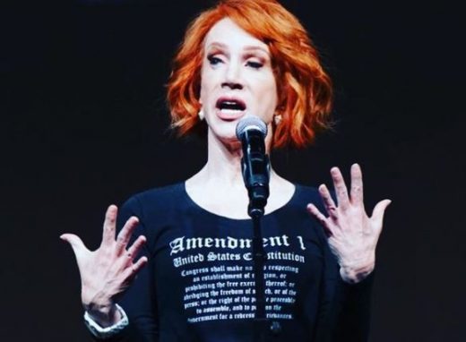 Kathy Griffin net worth