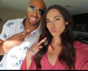 National Football League player Austin Ekeler net worth, wife